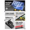 ANENG SZ306 Digital Multimeter 1999 Counts AC DC Voltage Current Resistance Tester With Buzzer Electrician Repair Tool