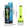 Diving Flashlight Bright Underwater Flashlight Waterproof Diving Torch 200 Meters Night Dive Lighting Torch With Strap