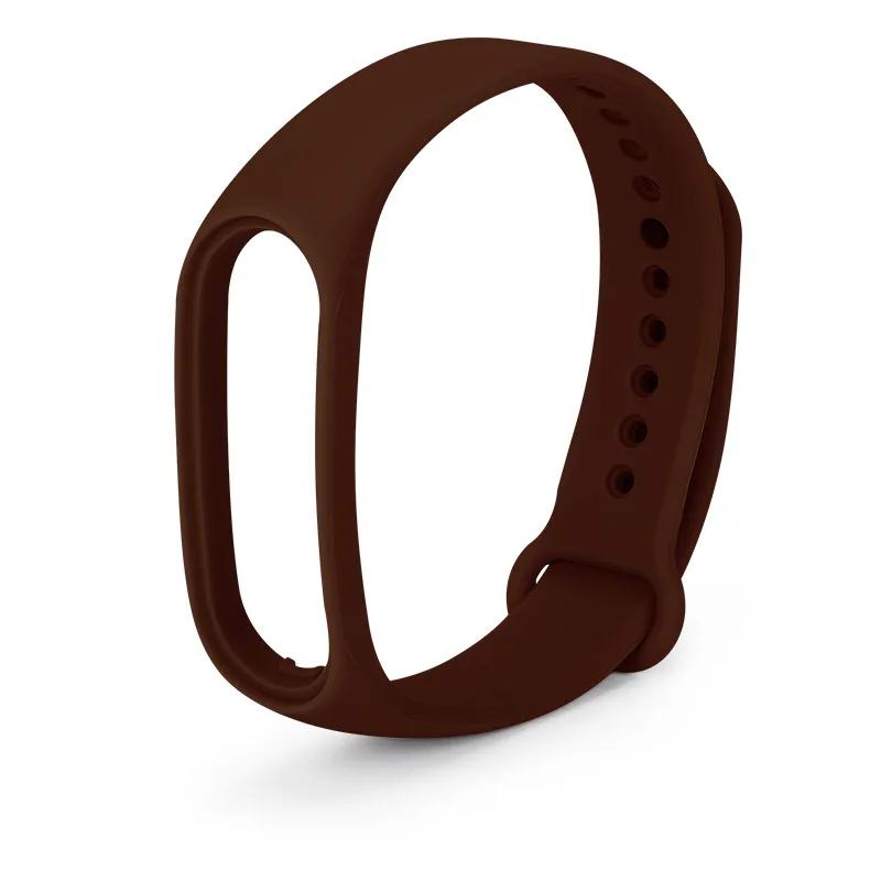 Silicone Strap for Xiaomi Mi Band 7 Bracelet Wrist Miband 5 6 NFC Sport Replacement Pulsera Correa Mi Band 7 6 3 4 5 Watchbands