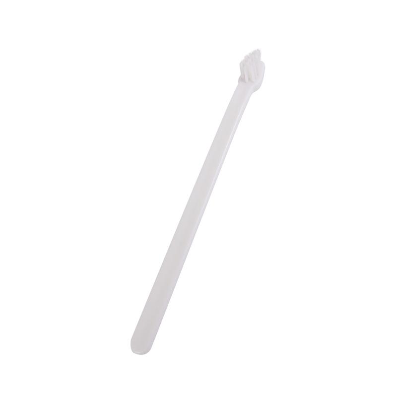 Cat & Dog Single Head Antibacterial Toothbrush for Oral Cleaning