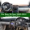 For Mercedes-Benz B-Class W245 200 2005-2011 Dashmat Dashboard Cover Trument Panel Pad Dash Mat Ornaments
