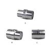 Car Radiator Hose Barb Coupler Aluminium Alloy Universal Vehicle Truck Auto Automobile Tube Joint Replaceable Spare Part
