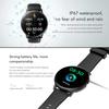 New Smart Watch Men Sports Fitness Watch Heart Rate Full Touch Screen Bluetooth Call  New Ultra Light Smartwatch