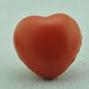 1 X Palla Antistress a Forma di Cuore per Esercizio Squeeze Gomma Elastica Schiuma Morbida