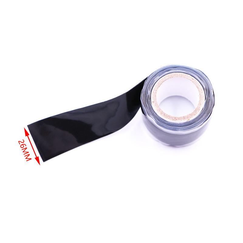 Waterproof Tape Silicone Rubber Self-Adhesive Insulating Repair Tape