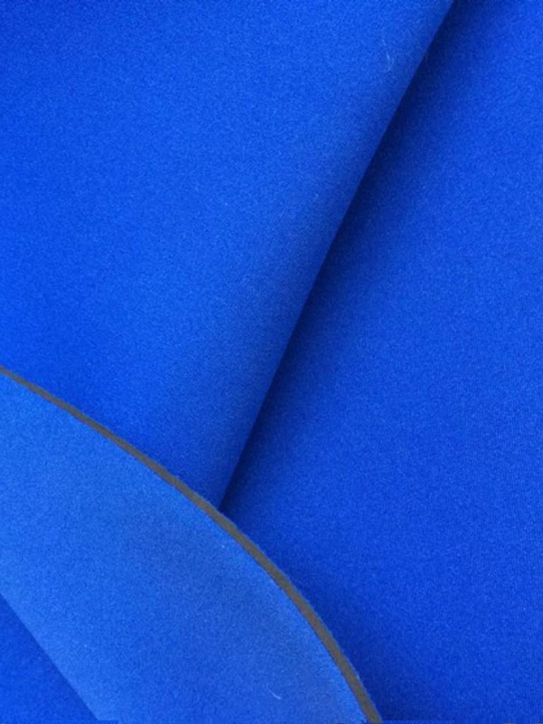 3mm Thick SBR Neoprene Diving Fabric Double Sided Composite Cloth For Diving Shock Protection Wetsuits 50x130cm