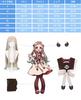 [NOKIJP] Toilet-Bound Hanako-kun Cosplay Costume, Nene Yashiro (Small)