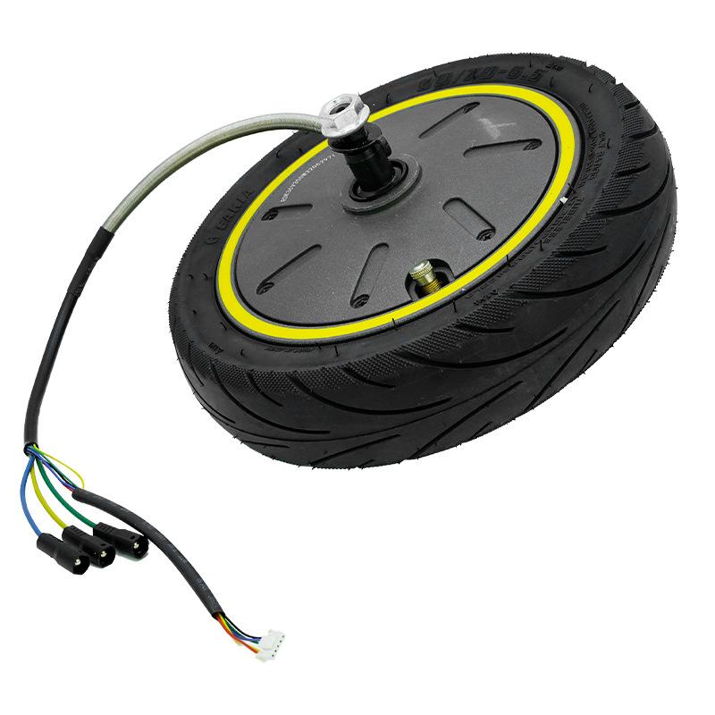 Electric Scooter Motor Wheel Hub 350w Rear Wheel Drive Motor Folding Electric Scooter Repair Parts For Ninebot Max G30