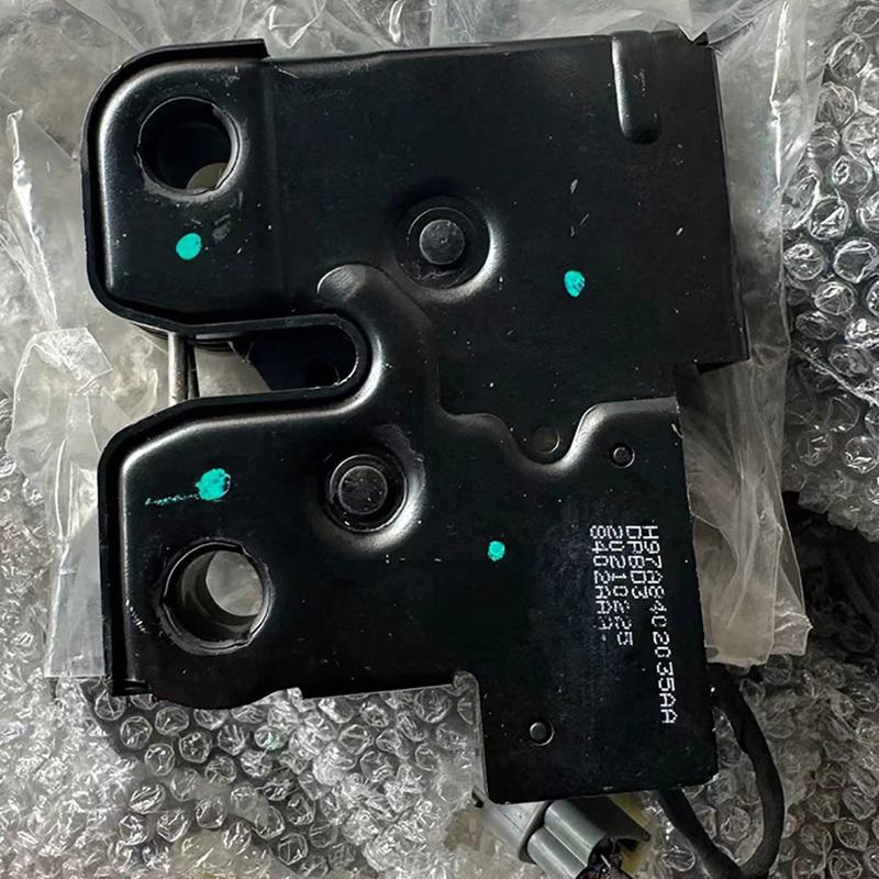 - Модели VOYAH Free Блок замка капота 1 Piece