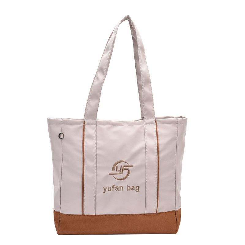 

Сумка через плечо Студенческая сумка светло-серый