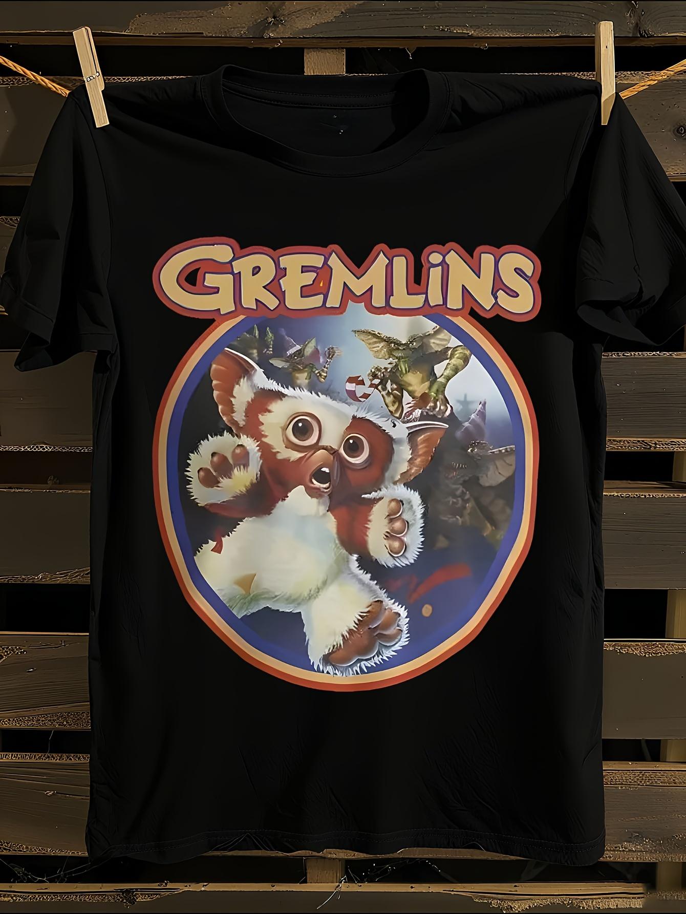 Gremlins Gizmo Graphic T-shirt L