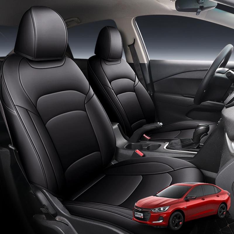 Fashion Car Special Seat Cover For Chevrolet cavalier onix 2016 2017 2018 2019 Automotive interior decoration accessories sets