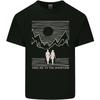 Take Me To the Mountains Trekking Hiking Kids T-Shirt Childrens