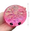 Random Colorsimulation Flash Dumpling Pressure Ball Fidget Squishes Squishy Maltose Dough Ball Decompression Fidget Toy Fun Crea