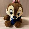 Chip Plush Toy Preciality Special Chip and Dale Big 32cm Approx.