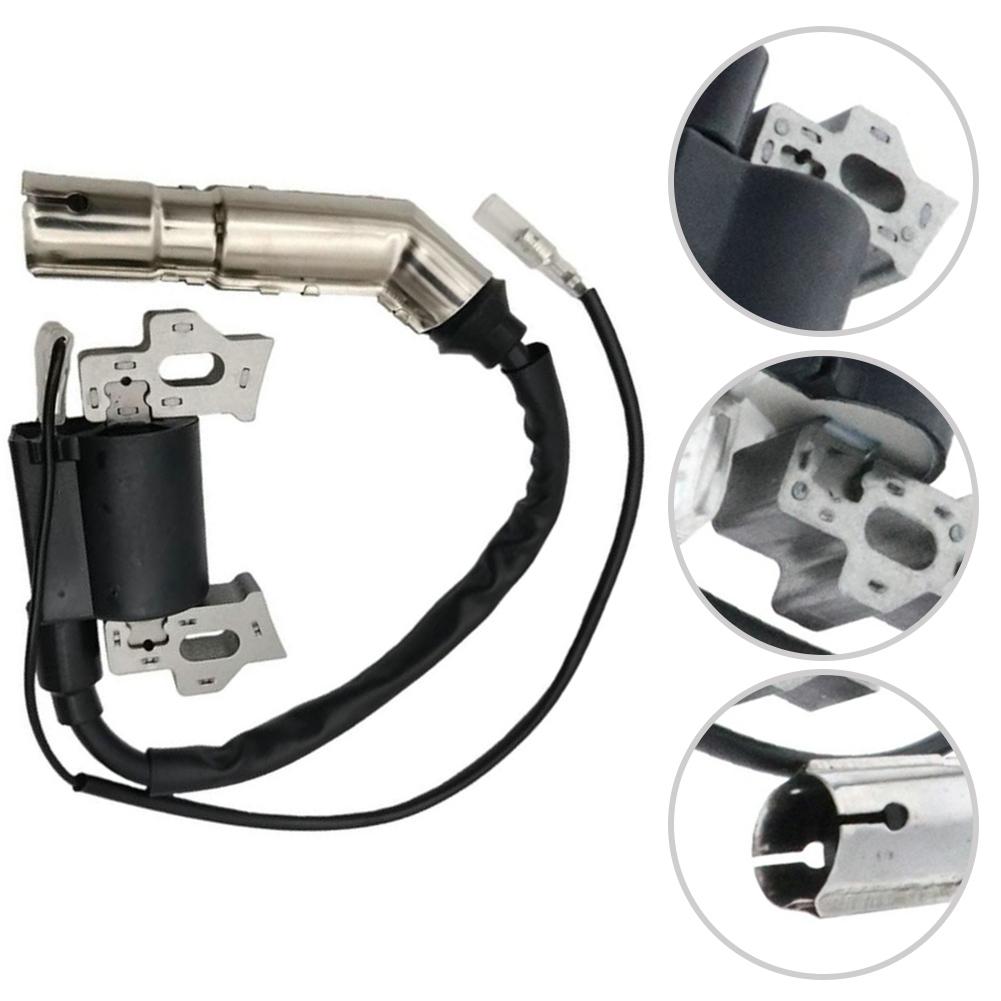 Snow Blower Coil Ignition Coil Compatible With AX Engines Fits 136cc 208cc 254cc Replacement Ignition Coil For Lawn Mower