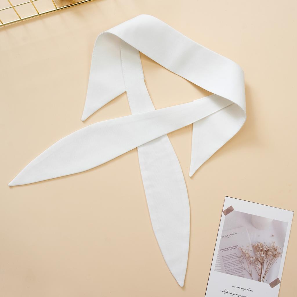 1 Piece Of Youth Fashion Version Large Pointed Collar Decorative Detachable Shirt Collar, Women'S Versatile Standalone Shirt Col