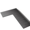 Simple And Gradual Change L-Shaped Kitchen Floor Mat, Water-Absorbing Oil-Absorbing Quick-Drying Floor Mat, Dirt-Resistant And Wear-Resistant Anti-Ski