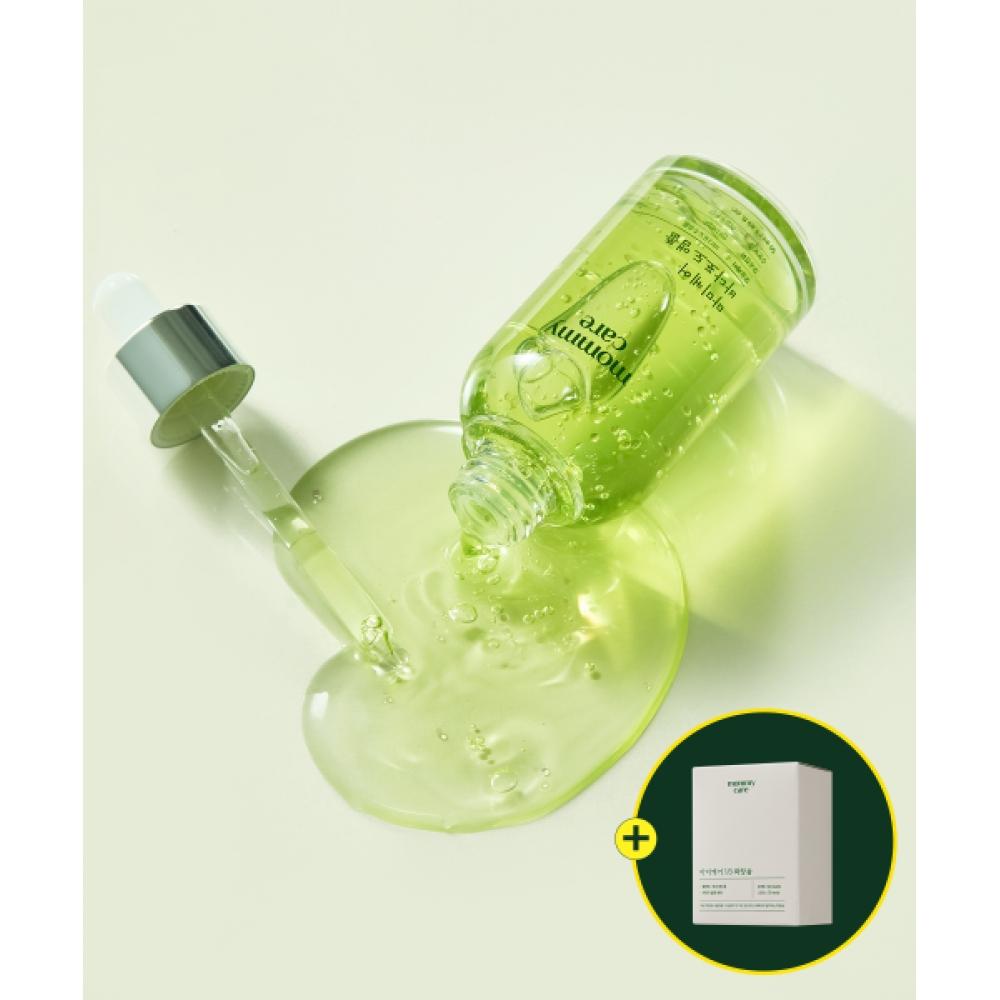 Mommycare Half Pore Reduction Sea Grape Pore Ampoule 50ml  + Free Cotton Pad NONE