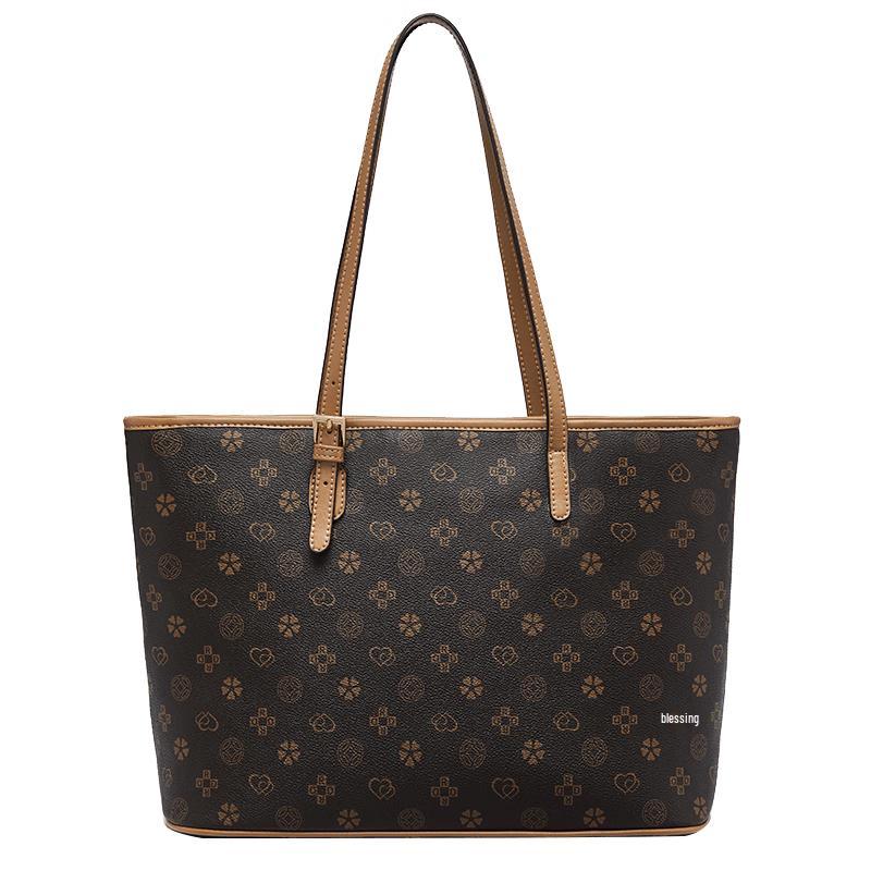 RED DRAGONFLY Light Luxury Women s Shoulder Tote Handbag