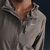 Nike Swift Repel Hooded Fashion Soft Breathable Jacket Women Jackets Mink-Brown HQ0651-214