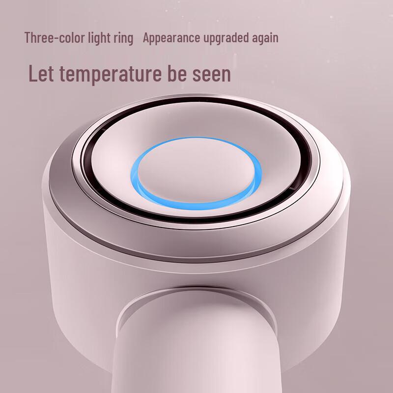 Flyco High-Speed Negative Ion Hair Dryer CN plug (adapter included)