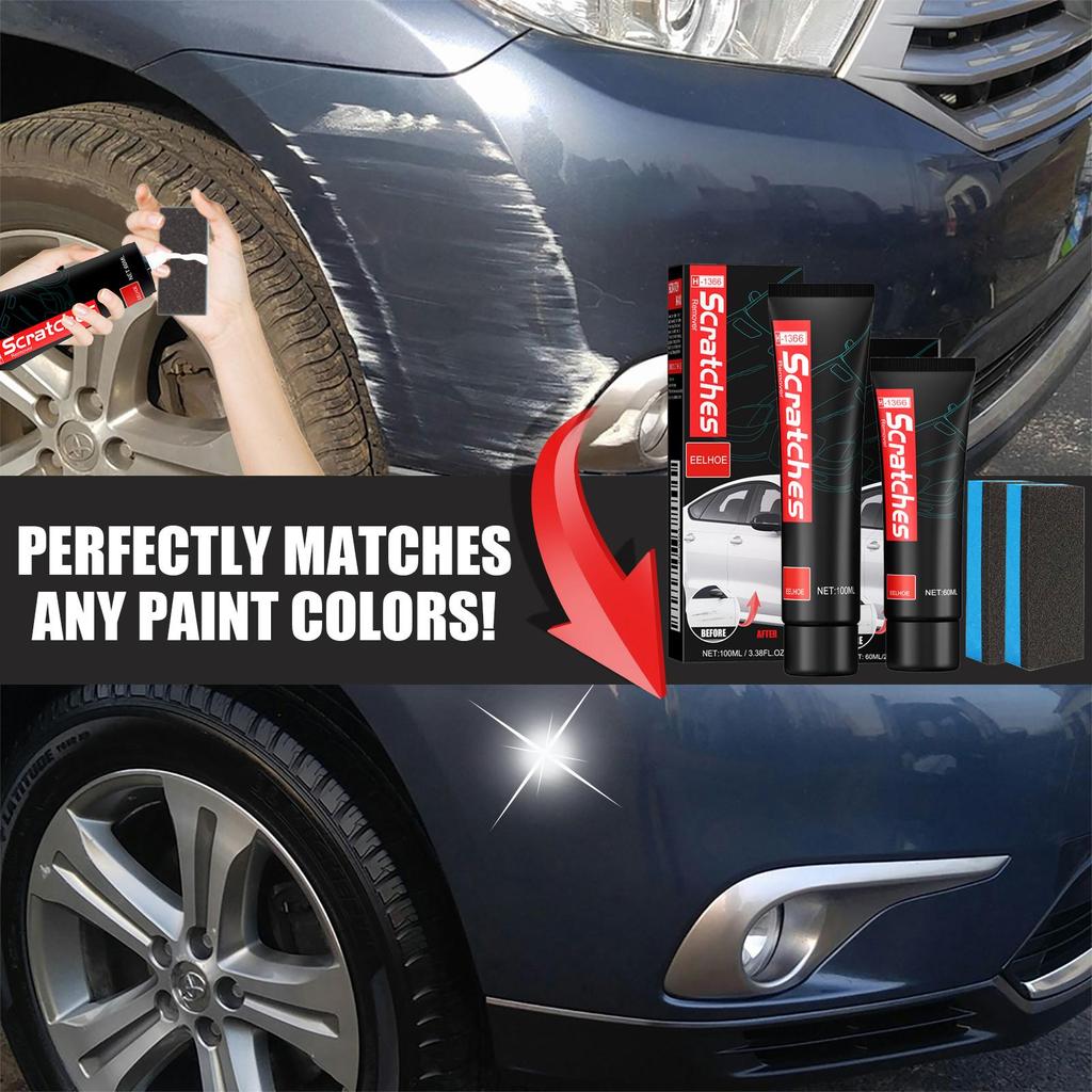 Car Scratch Remover Auto Scratch Repair Tool Car Scratches Repair Polishing Wax Anti Scratch Cream