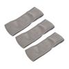 3Pcs Eyelash Extension For  Band Soft Comfortable Multifunctional Lash Extension Pad Towel