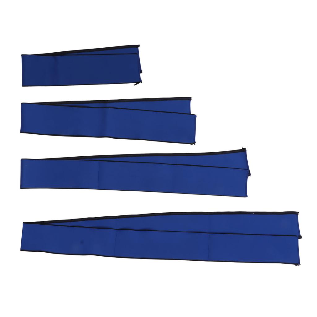 Swimming Pool Handrail Cover Adjustable Non Slip Railing Handle Sleeve Protector for Swimming Pool Ladder Handrail Application