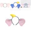 Dumbo Cartoon Headband For Makeup Face Mask Hair Accessories Women Girls