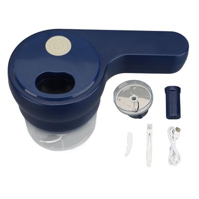 Handheld Electric Vegetable Cutter 4 In 1 Multifunctional Cordless Mini Onion Celery Ginger