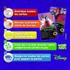 Jeu de cartes Top Trumps Disney Villains - Winning Moves - A partir de 6 ans - 30 cartes