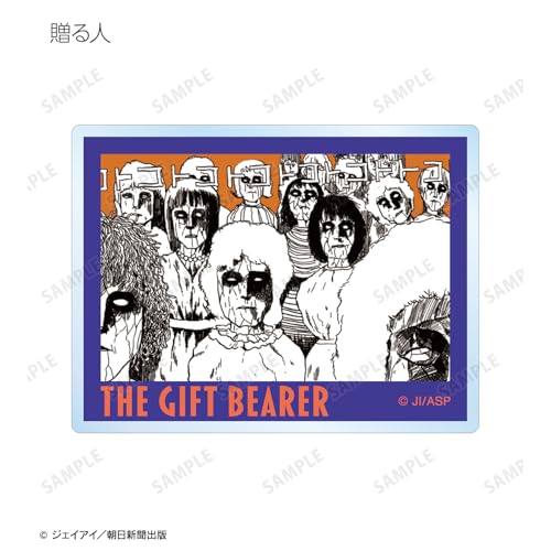 Junji Ito "Maniac" Trading Original Frame Acrylic Cards Box of 10