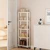1pc Bag Storage Artifact, Home Bedroom Door Rear Bag Rack, Multi-layer Ultra-thin Storage Cabinet, Large Capacity Door Rear Shelf