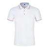 Kaweidun Unisex Summer Lapel Polo Shirt