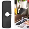38 X 14CM Absorption Mat Black Fiber Cloth Kitchen