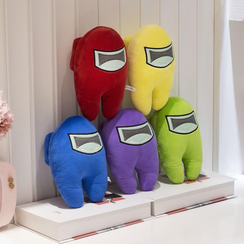 Cute Plush Toys Stuffed Doll 20cm78in Christmas Kawaii Kids Fans Gift