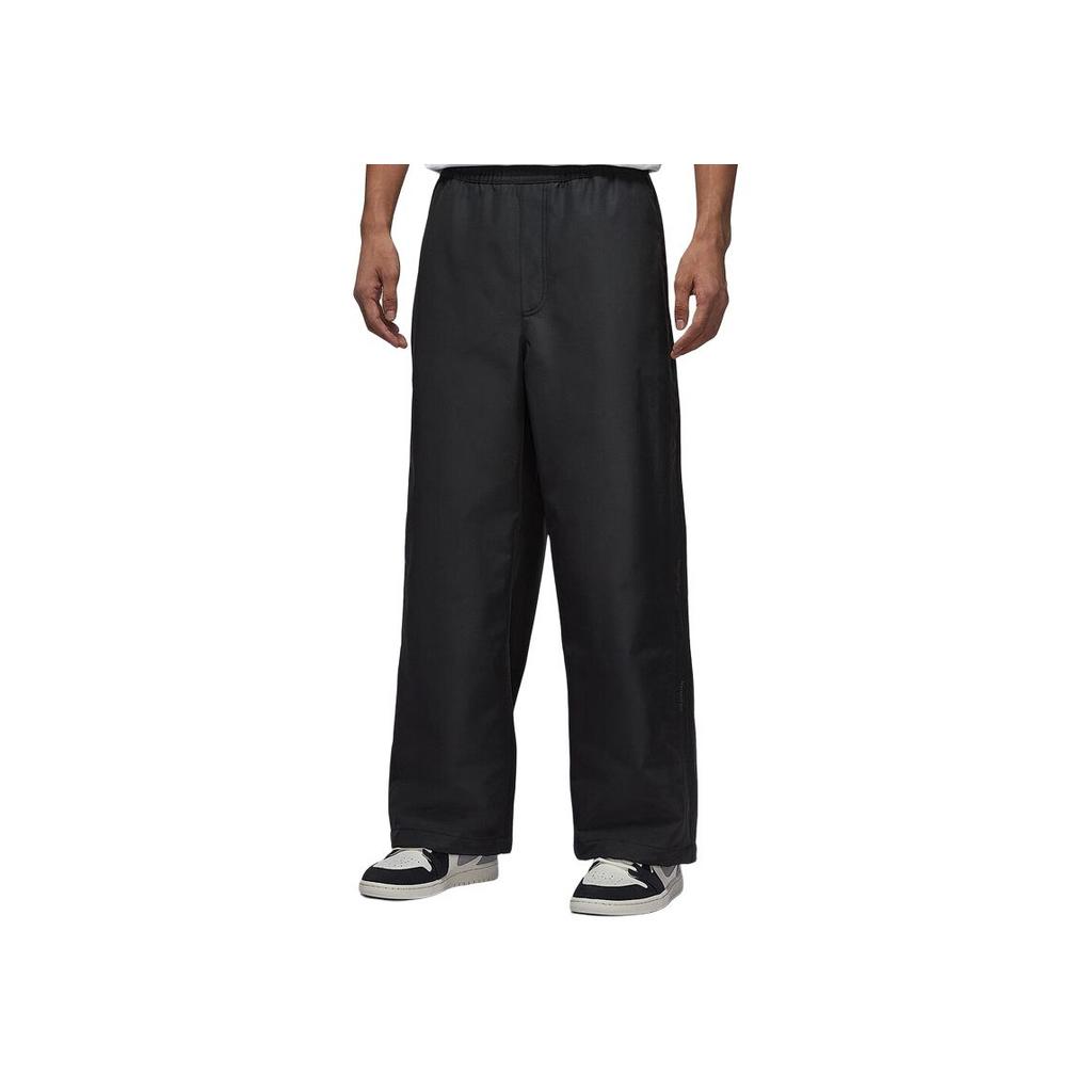 Jordan Air Solid Color Minimalist Mid Waist Sports Casual Pants Men bottoms HV0084-045