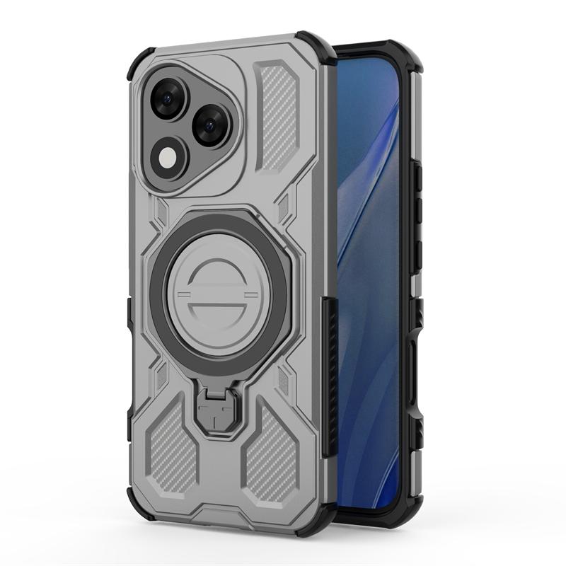 Magnetic Wireless Charge Cover For Honor 400 Lite 400Pro Phone Holder Back Case For Honor 400 Lite Cover For Honor 400 Lite Case