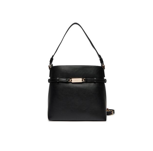 Bag TWINSET 242TD8344 Black