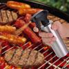 304 Stainless Steel Oil Sprayer Portable Durable Oil Dispenser Detachable Good Sealing Olive Oil Spray Bottle Air Fryer