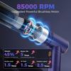 Portable Cordless Car Vacuum 18000PA, 7-in-1 Rechargeable Handheld Cleaner with Brush Motor for Car, Home, Office, Pets