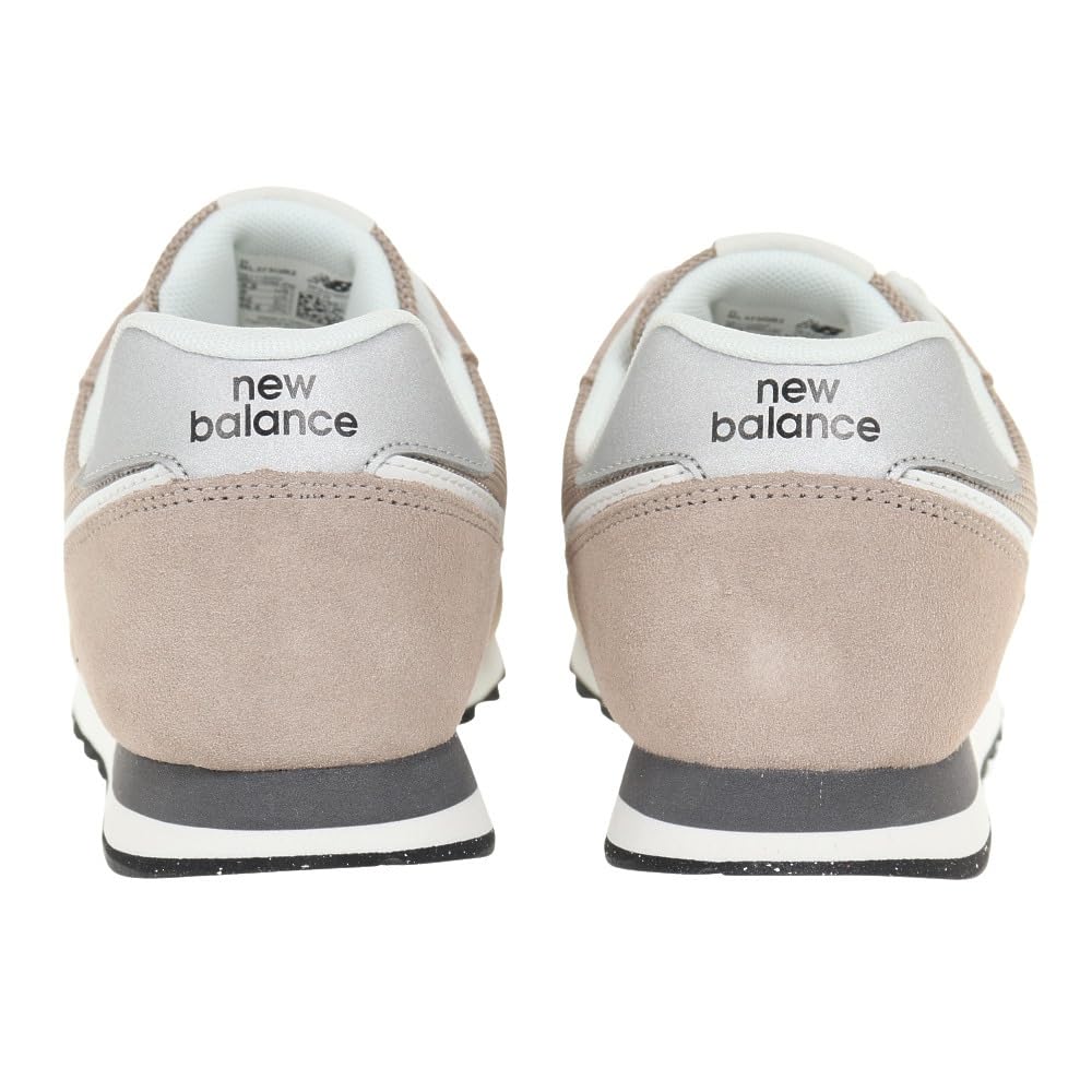 New Balance ML373 Sneakers 610373 QB2 Beige [Lightweight] Men's