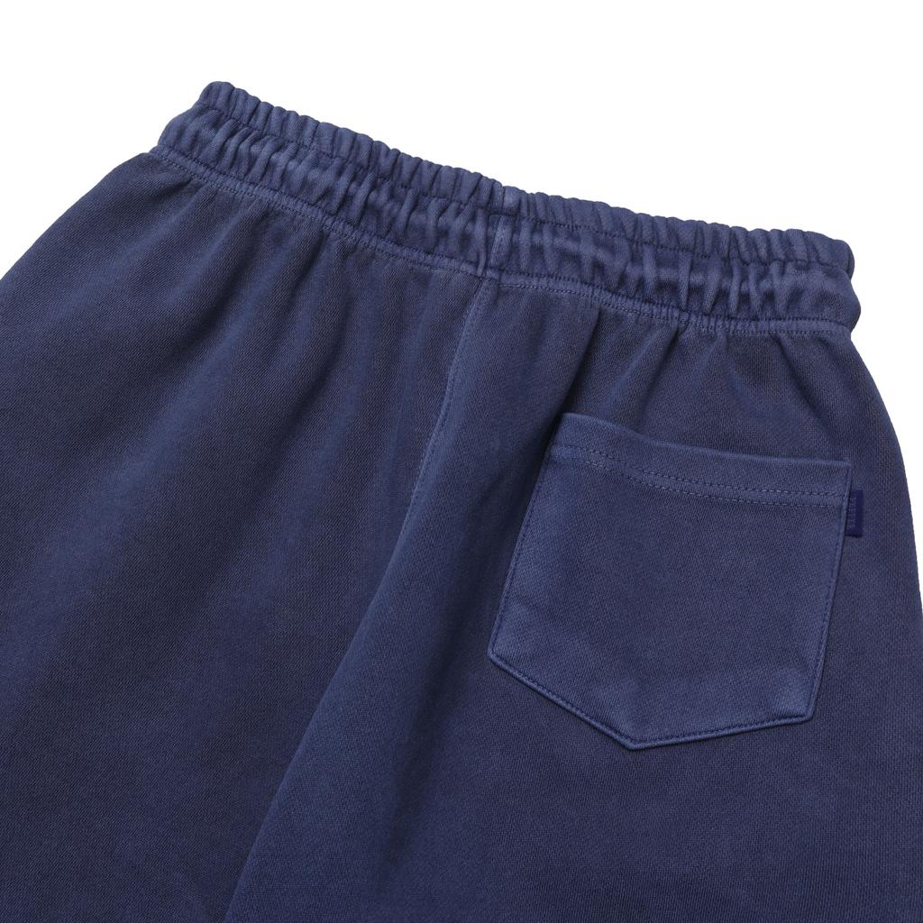 MARRT Pigment Snap Half Pants Blue