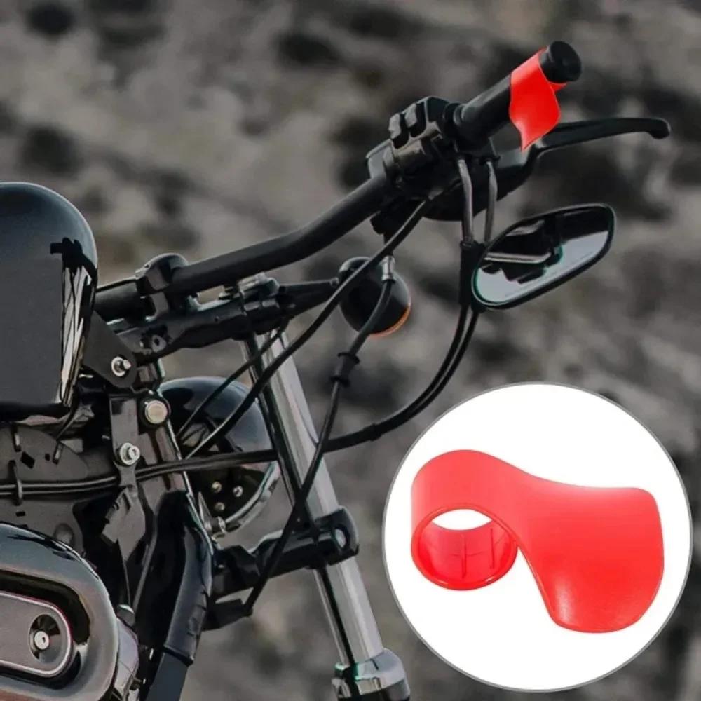 Motorcycle Throttle Assist Handle Grip Universal Motorcyle Cruise Control Cruise Assist Hand Rest Control Accelerator Grips