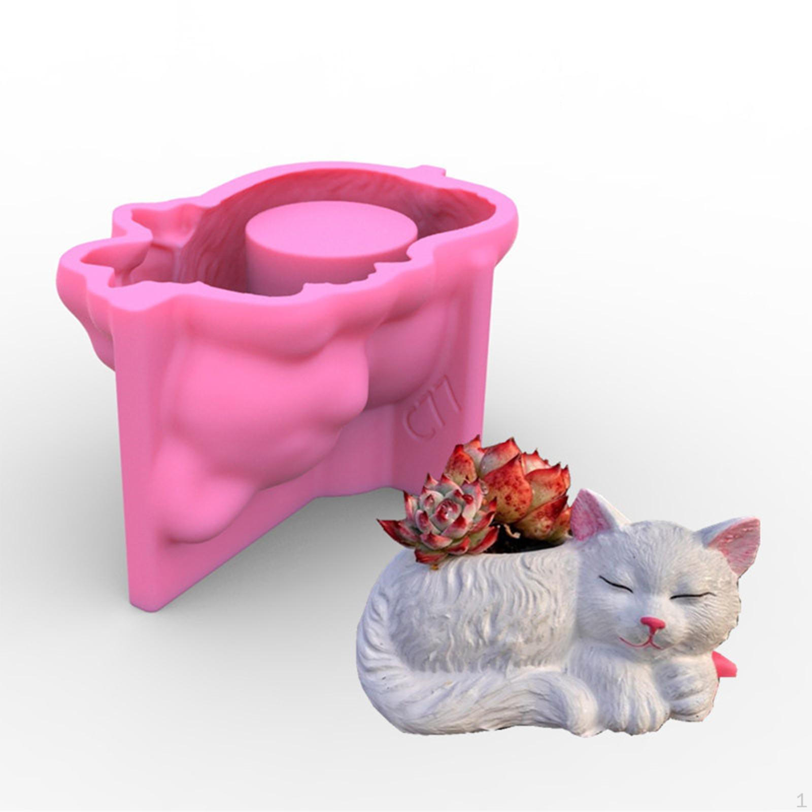 

Силиконовый держатель для вазы Эпоксидная смола Цветочные горшки