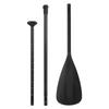 3-teiliges SUP-Paddel, verstellbares Stand Up Paddleboard-Paddel aus Aluminium