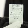 Unused Green Label Relaxing Long Sleeve Full Zip Knit Long Dress F Gray Women Used
