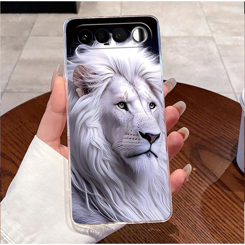For Realme 16 5G RMX5171 Case Clear Luxury Cute Love Rabbit Funny Pattern TPU Soft Silicone Back Cover For Realme16 2026 Casing