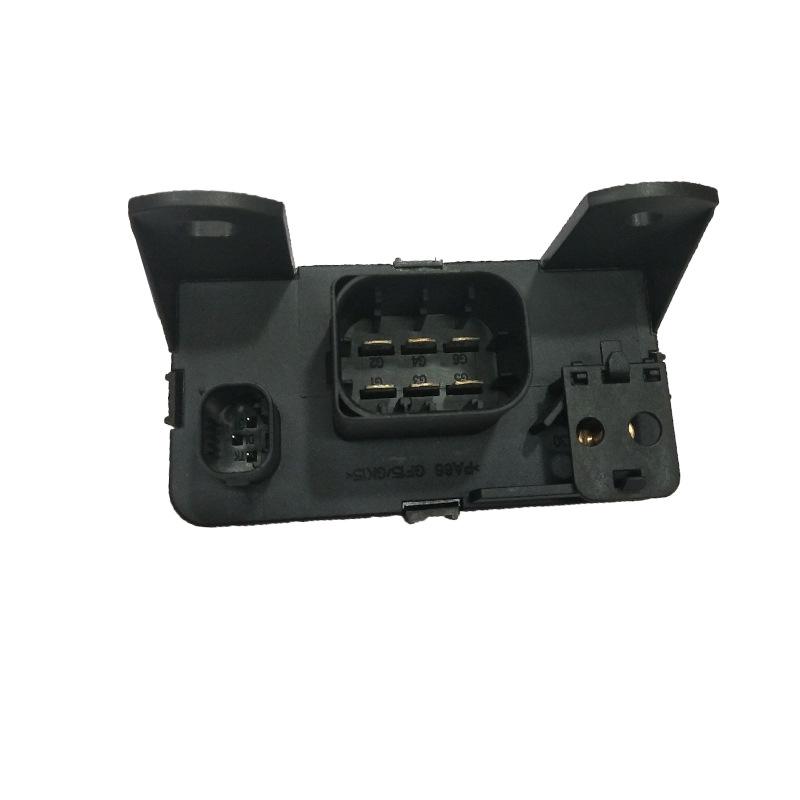 Mercedes-Compatible Preheating Device Relay 0005453616